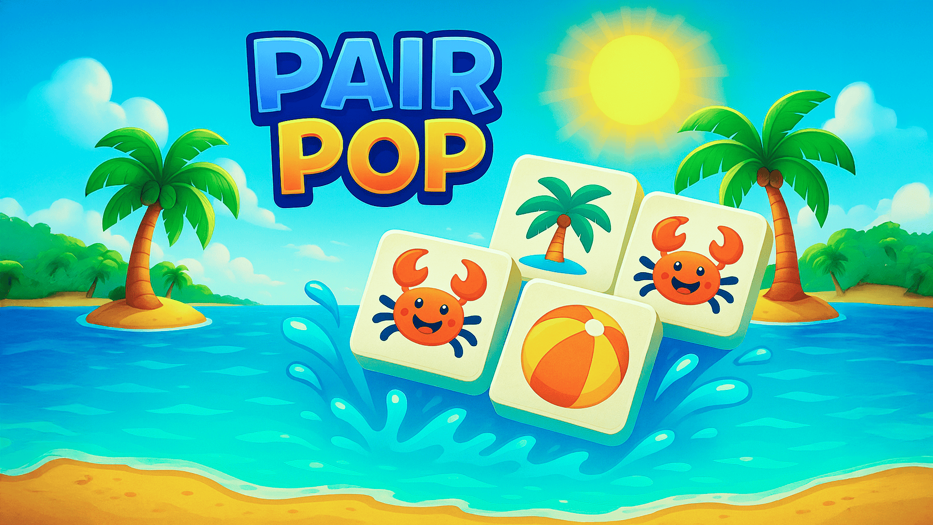 Pair Pop - Game by Funfactive