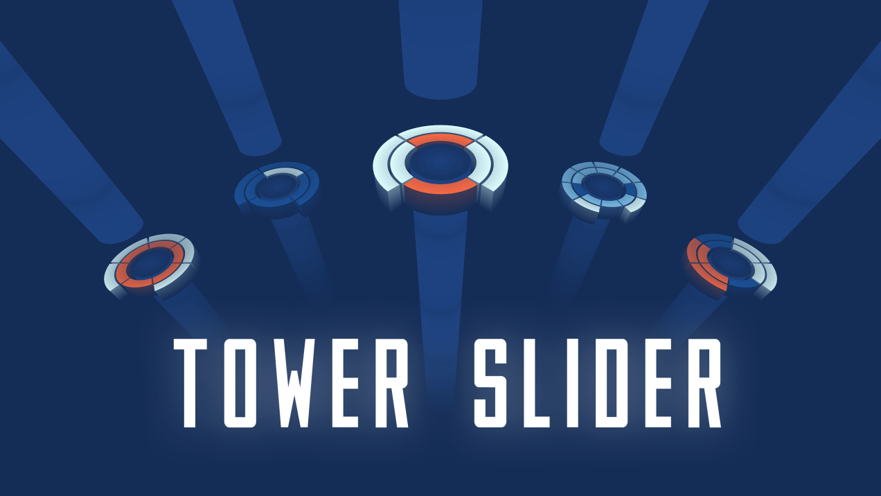 Tower Slider - Game by Funfactive