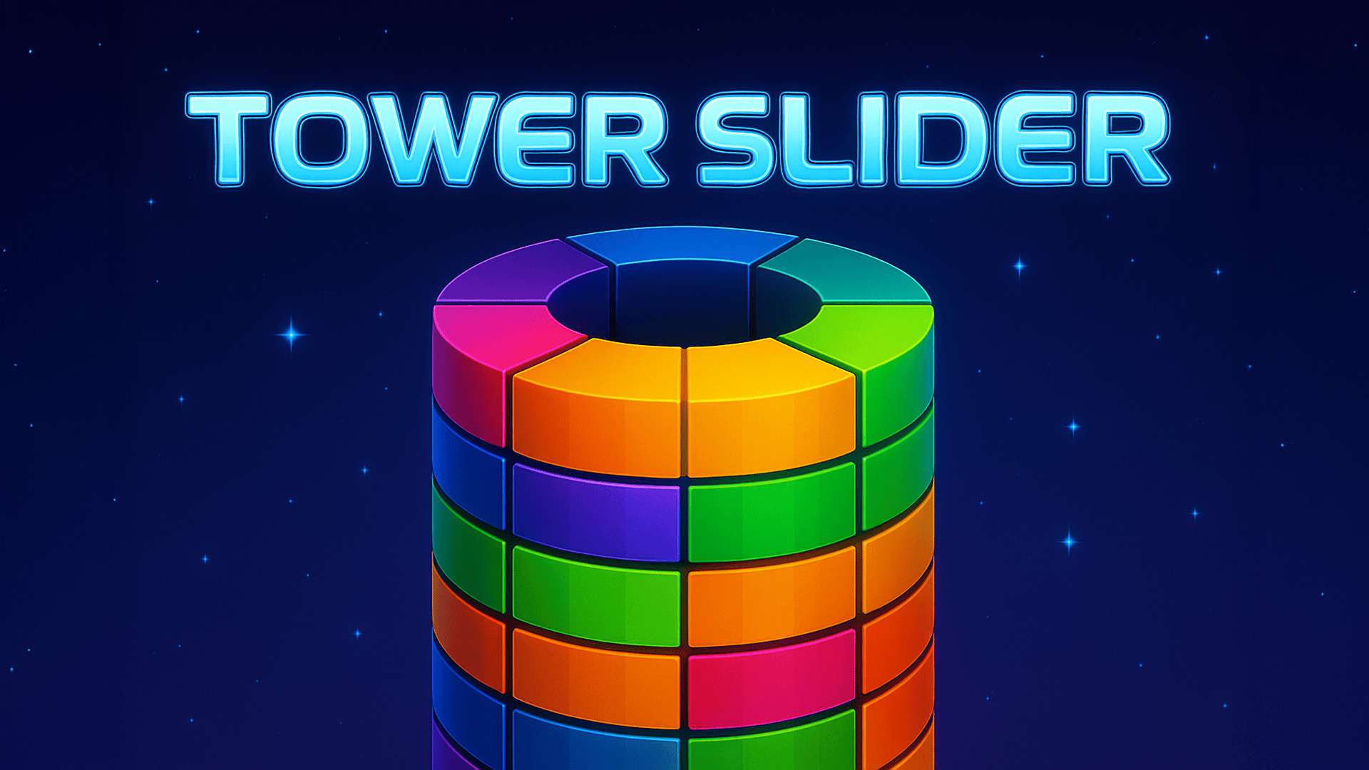 Tower Slider - Game by Funfactive